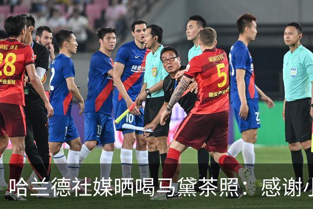 哈兰德社媒晒喝马黛茶照：感谢小蜘蛛、恩佐介绍这款美味饮品