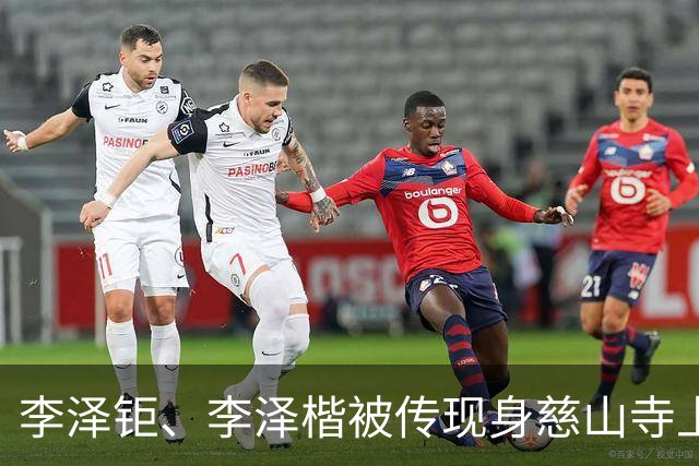 李泽钜、李泽楷被传现身慈山寺上香，李嘉诚缺席，引发网友热议