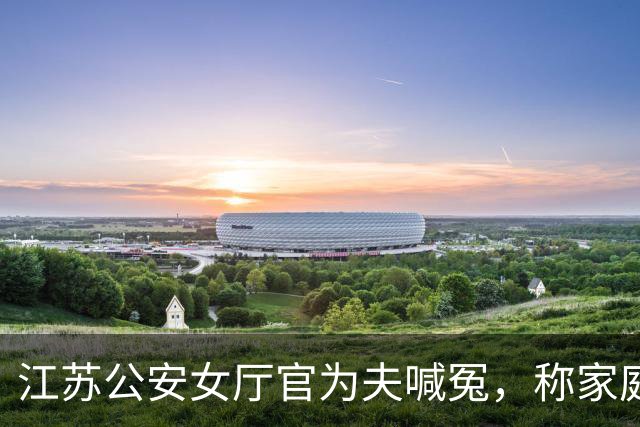 江苏公安女厅官为夫喊冤，称家庭合法财产纪委不退