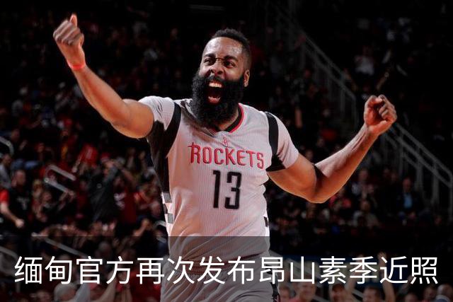 缅甸官方再次发布昂山素季近照