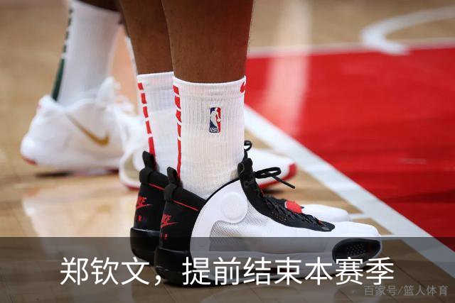 郑钦文，提前结束本赛季