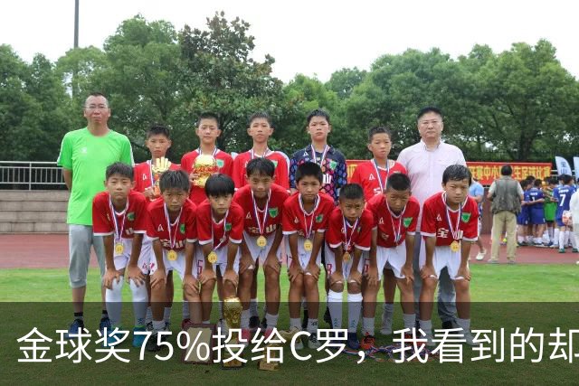 金球奖75%投给C罗，我看到的却是一张1欧元的账单