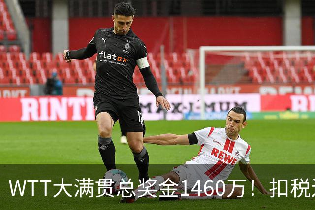 WTT大满贯总奖金1460万！扣税还要分摊团队成本，王曼昱最后能拿到多少钱？